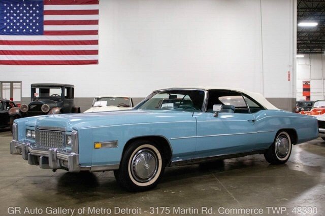 1975 Cadillac Eldorado