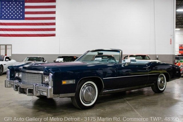 1975 Cadillac Eldorado