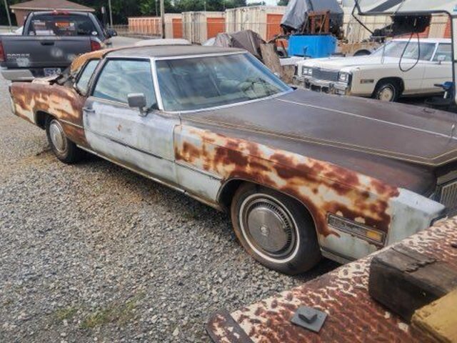 1975 Cadillac Eldorado