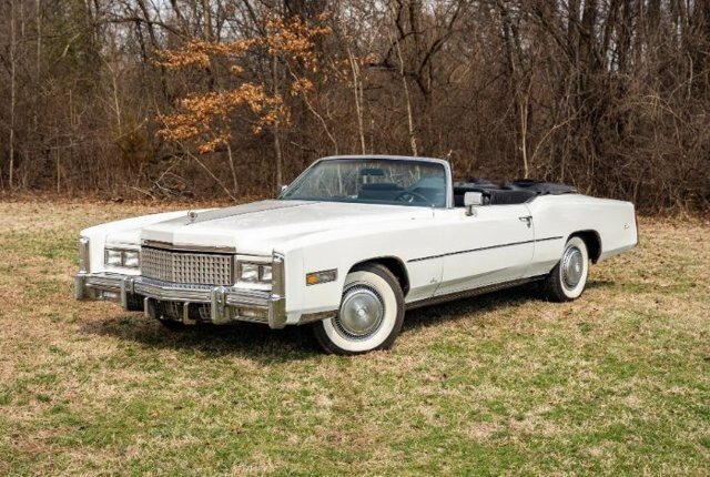 1975 Cadillac Eldorado