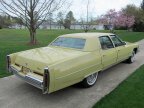 Thumbnail Photo 2 for 1975 Cadillac Fleetwood Brougham