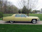 Thumbnail Photo 6 for 1975 Cadillac Fleetwood Brougham