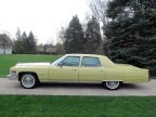 Thumbnail Photo 5 for 1975 Cadillac Fleetwood Brougham