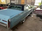 Thumbnail Photo 6 for 1975 Cadillac Fleetwood Brougham Sedan