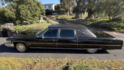 Photo 1 for 1975 Cadillac Fleetwood Sedan for Sale by Owner