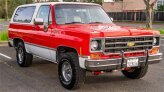 1975 Chevrolet Blazer