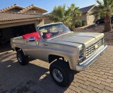 1975 Chevrolet Blazer 2WD