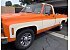 1975 Chevrolet C/K Truck