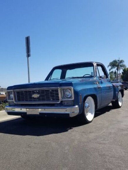 Photo 1 for 1975 Chevrolet C/K Truck