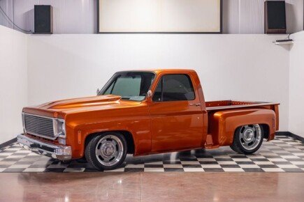 Photo 1 for 1975 Chevrolet C/K Truck