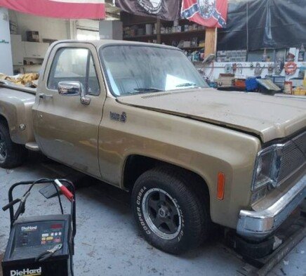Photo 1 for 1975 Chevrolet C/K Truck