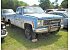 1975 Chevrolet C/K Truck
