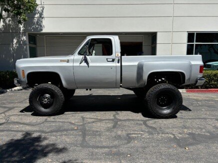 Photo 1 for 1975 Chevrolet C/K Truck C10