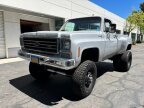 Thumbnail Photo 1 for 1975 Chevrolet C/K Truck C10