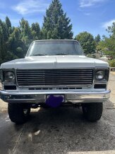 1975 Chevrolet C/K Truck
