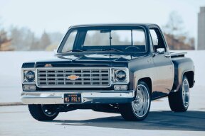 1975 Chevrolet C/K Truck Silverado