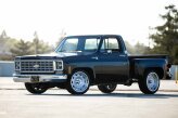 1975 Chevrolet C/K Truck Silverado