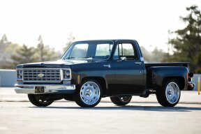 1975 Chevrolet C/K Truck Silverado