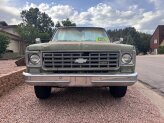 1975 Chevrolet C/K Truck 2WD Crew Cab 2500
