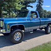 1975 Chevrolet C/K Truck K20