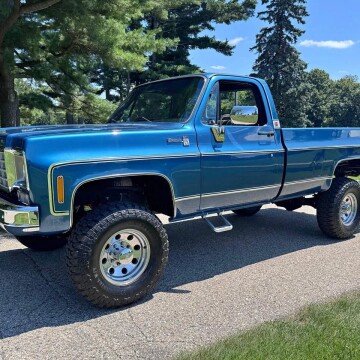 1975 Chevrolet C/K Truck K20
