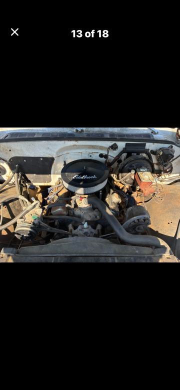 1975 Chevrolet C/K Truck C10