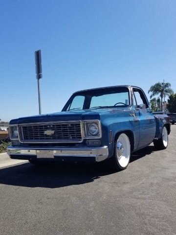 1975 Chevrolet C/K Truck