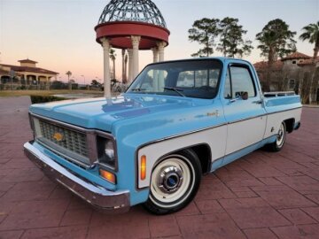 1975 Chevrolet C/K Truck Silverado