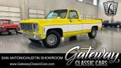 1975 Chevrolet C/K Truck