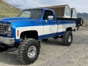 1975 Chevrolet C/K Truck