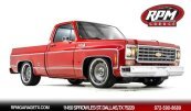 1975 Chevrolet C/K Truck