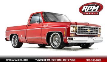 1975 Chevrolet C/K Truck