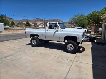 1975 Chevrolet C/K Truck