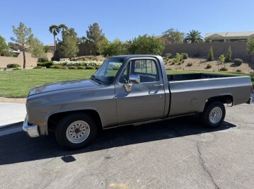 1975 Chevrolet C/K Truck