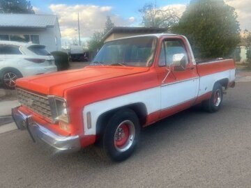 1975 Chevrolet C/K Truck