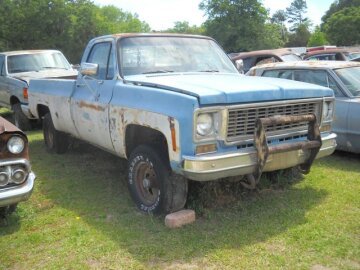 1975 Chevrolet C/K Truck