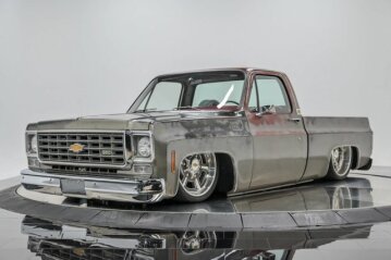 1975 Chevrolet C/K Truck