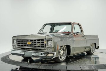 1975 Chevrolet C/K Truck