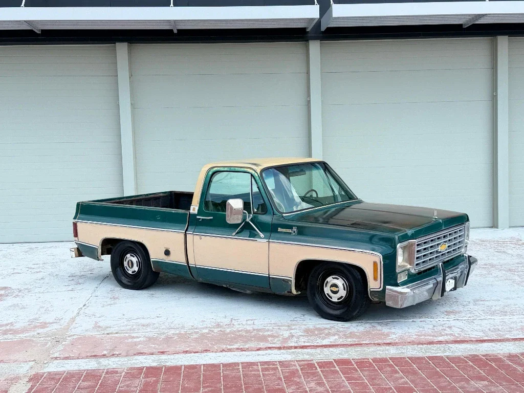 1975 Chevrolet C/K Truck C10