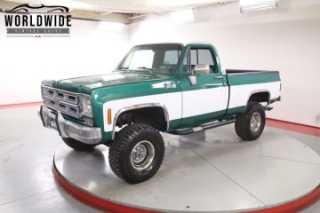 1975 Chevrolet C/K Truck