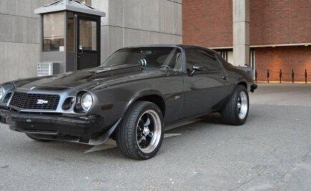 Photo 1 for 1975 Chevrolet Camaro