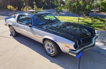 1975 Chevrolet Camaro RS Coupe