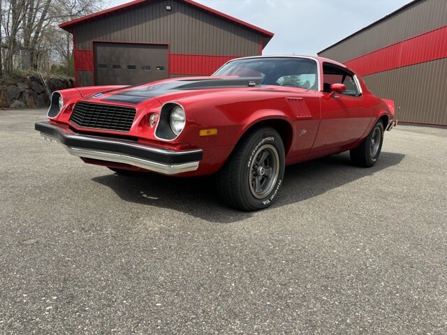 1975 Chevrolet Camaro Classic Cars For Sale - Classics On Autotrader