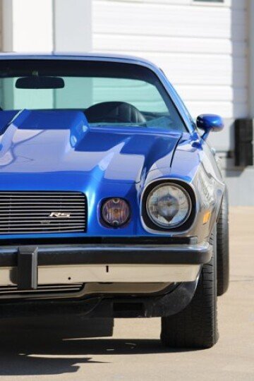 1975 Chevrolet Camaro RS