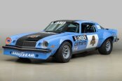 1975 Chevrolet Camaro
