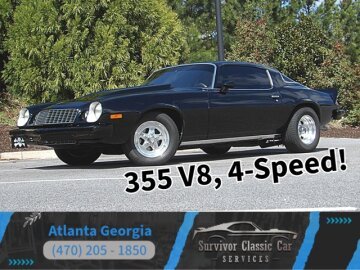1975 Chevrolet Camaro