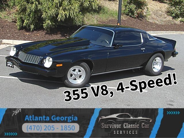 1975 Chevrolet Camaro