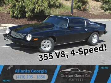 1975 Chevrolet Camaro