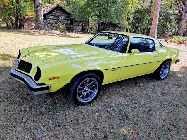 1975 Chevrolet Camaro