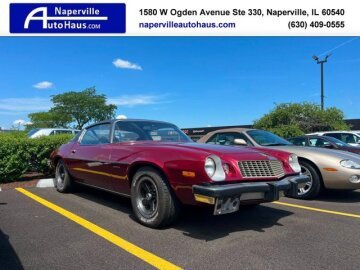 1975 Chevrolet Camaro Coupe